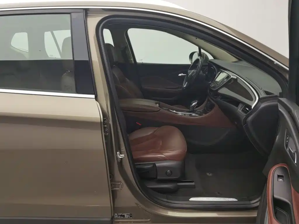 Buick Envision Plus — миниатюра 23