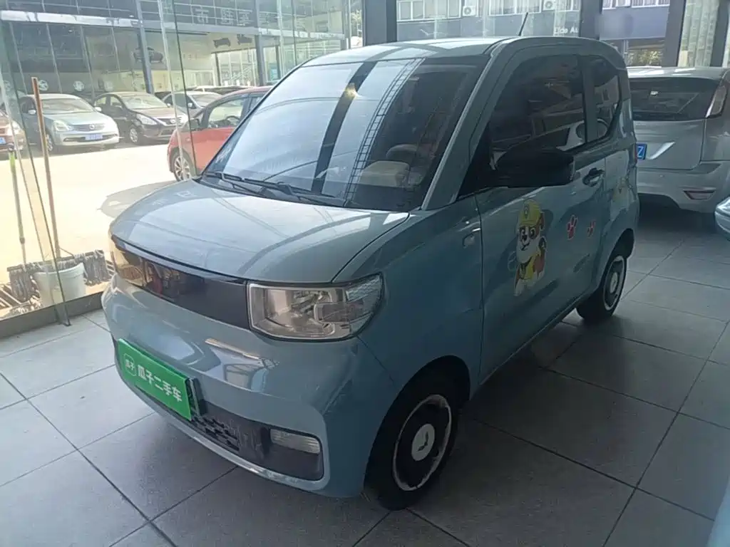 Wuling MINIEV — миниатюра 2