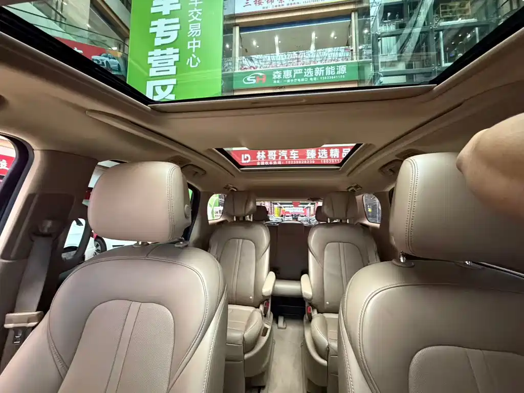 Buick GL8 — миниатюра 16