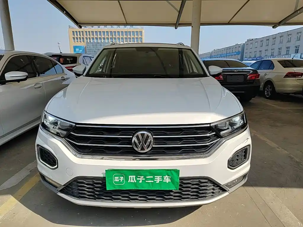 Volkswagen T-Roc — миниатюра 3