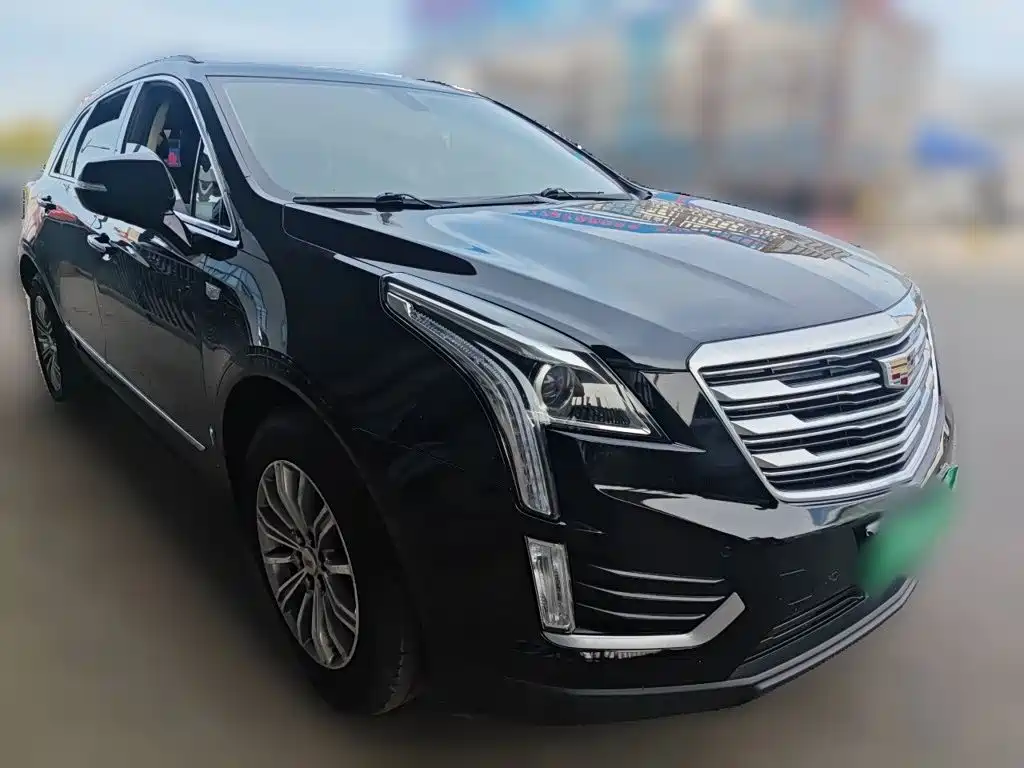 Cadillac XT5 — миниатюра 3