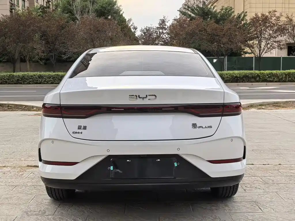 BYD Qin PLUS — миниатюра 8