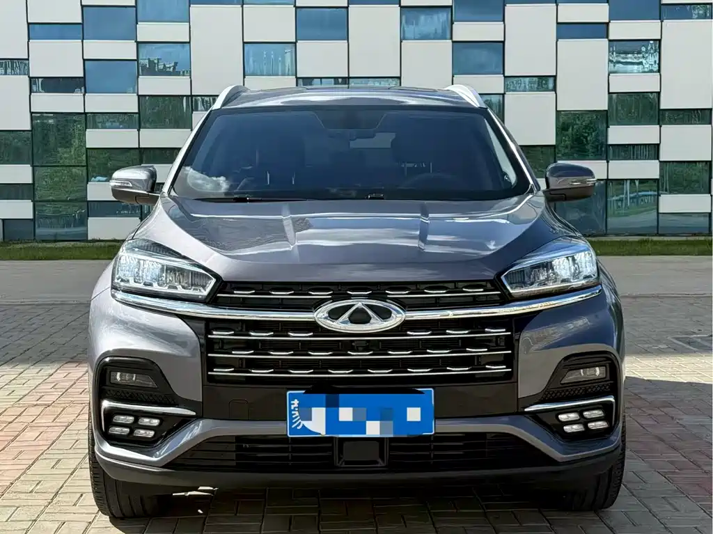 Chery Tiggo 8 — миниатюра 2