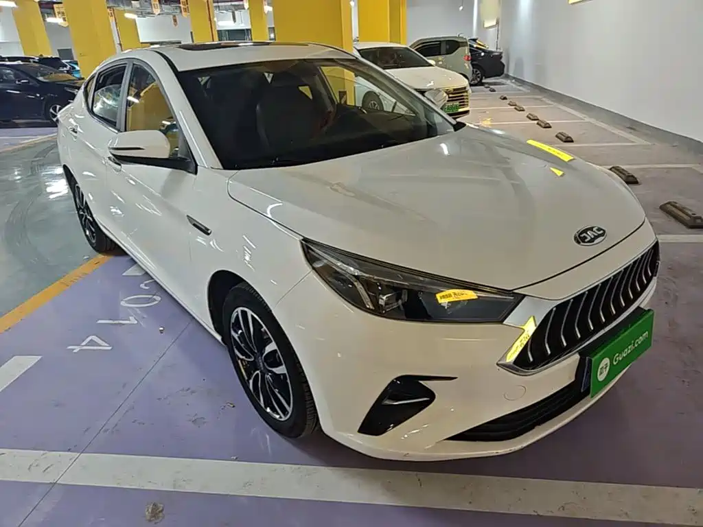 JAC A5 — миниатюра 4