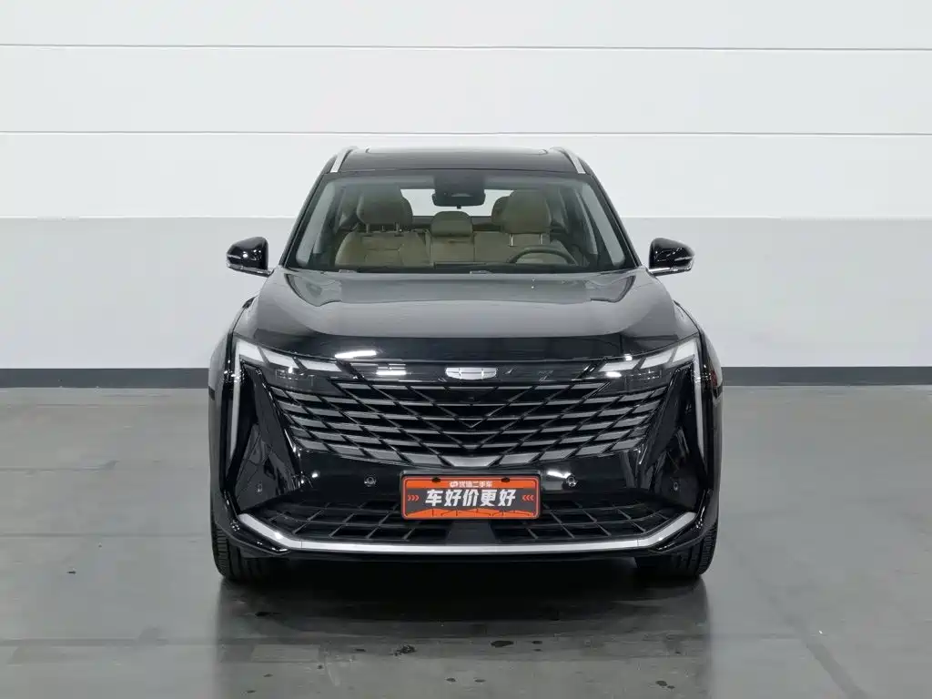 Geely Boyue L — миниатюра 3