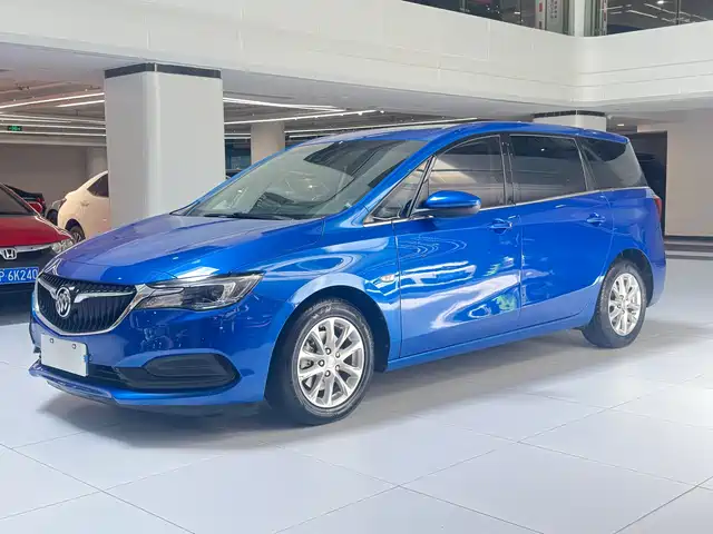 BUICK  GL6 2018