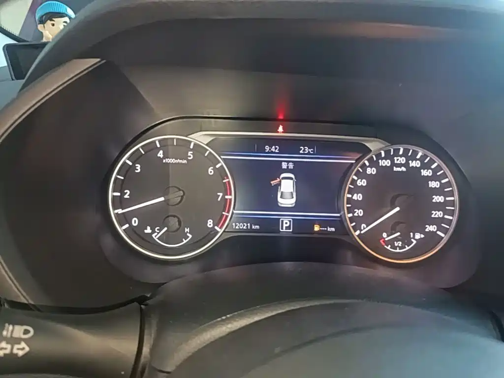 Nissan Sylphy — миниатюра 12