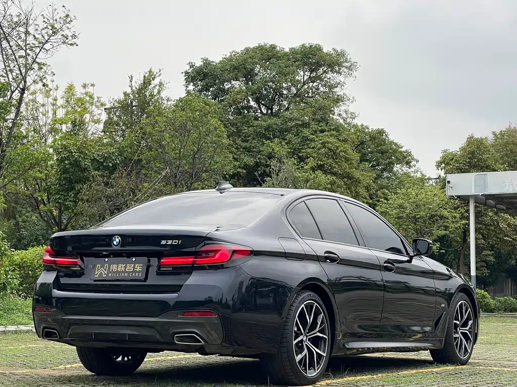 BMW 5 Series 5 2021 530i M Sport