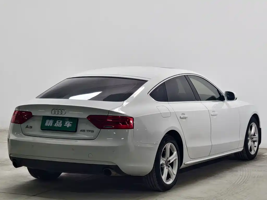 Audi A5 (Import) — миниатюра 4