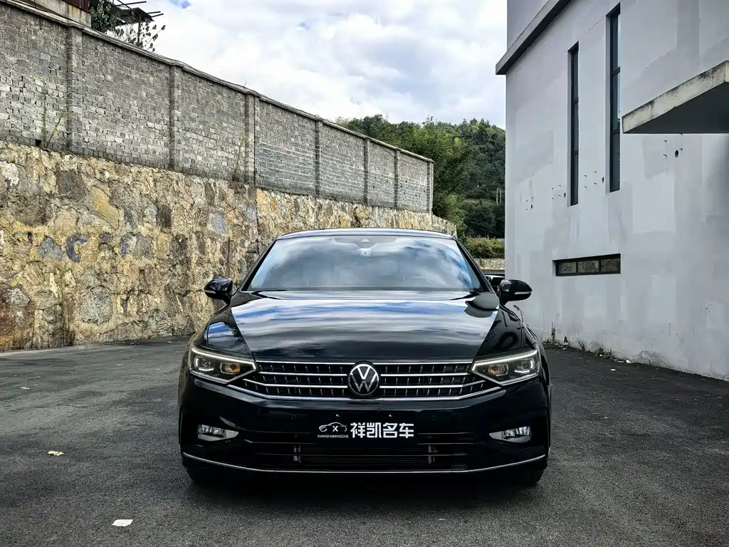 Volkswagen Magotan — миниатюра 2