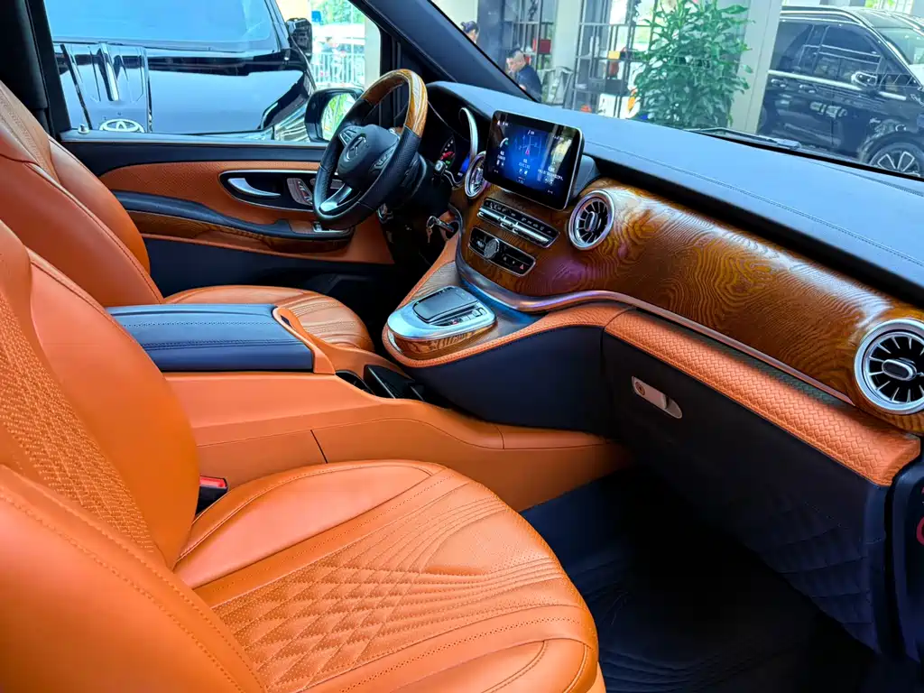 龙程汽车 龙程众骄V-Class — миниатюра 9