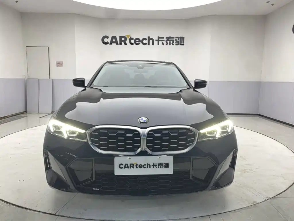 BMW 3 Series 3 2024 325Li M Sport
