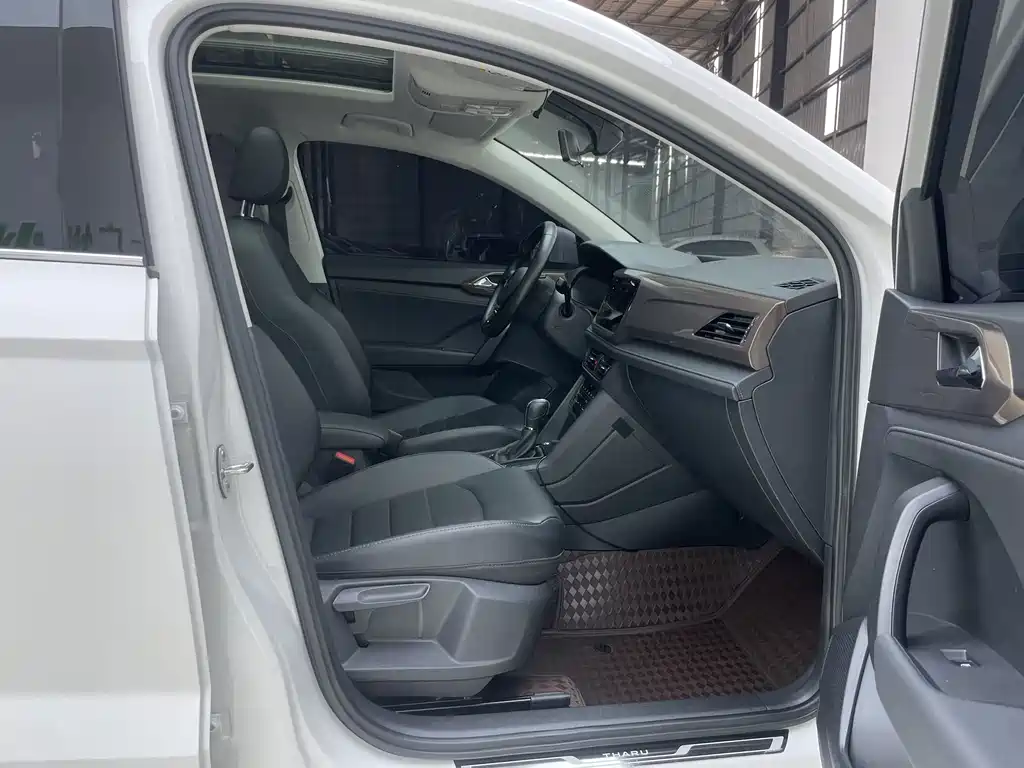 Volkswagen Tharu — миниатюра 30