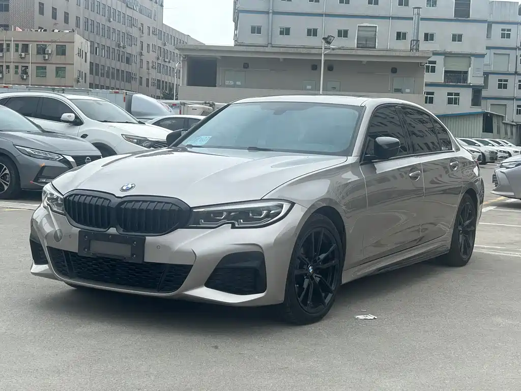 BMW 3 Series 2020