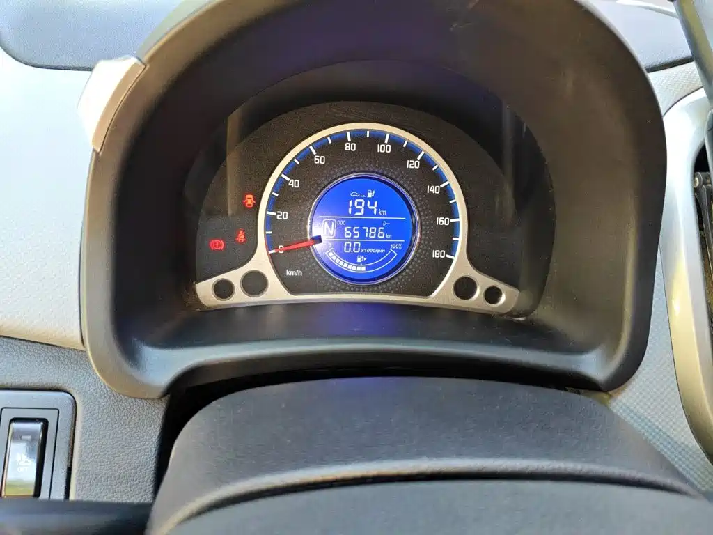 Changan Benben E-Star — миниатюра 12