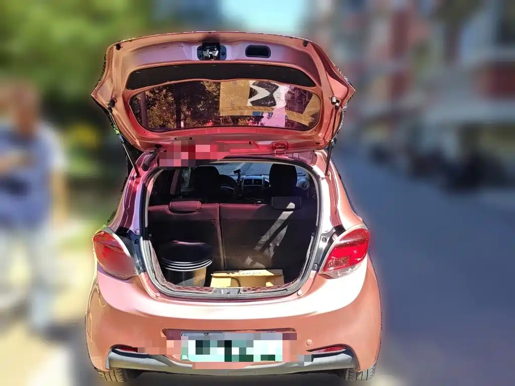 Changan Benben E-Star — миниатюра 20