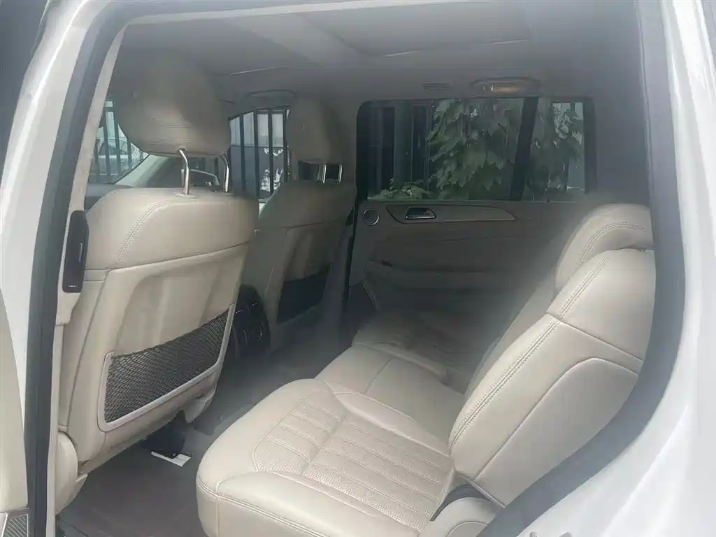Mercedes-Benz GL 2014 GL 400 4MATIC