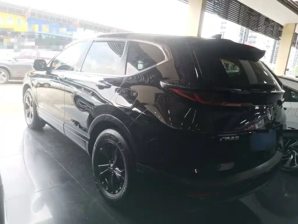 Honda Breeze — миниатюра 5