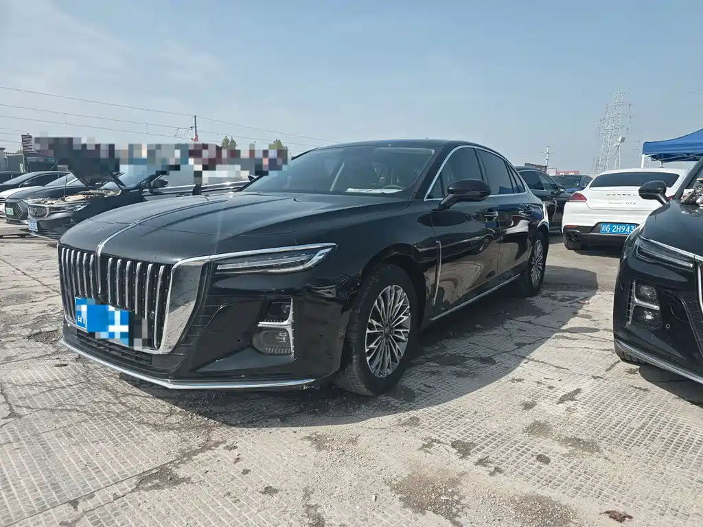 Hongqi Hongqi H5 2024