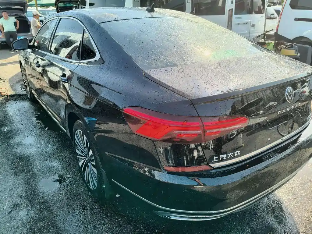 Volkswagen Passat — миниатюра 6
