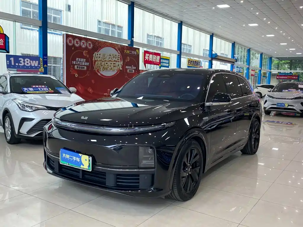 Li Auto Li L7