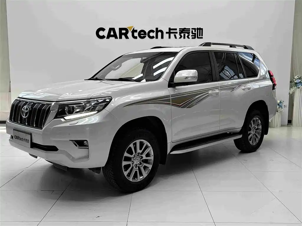 Toyota Prado — миниатюра 2