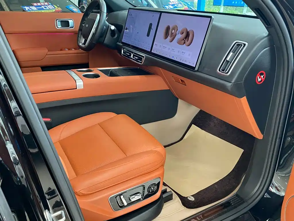 Li Auto Li L7 — миниатюра 9
