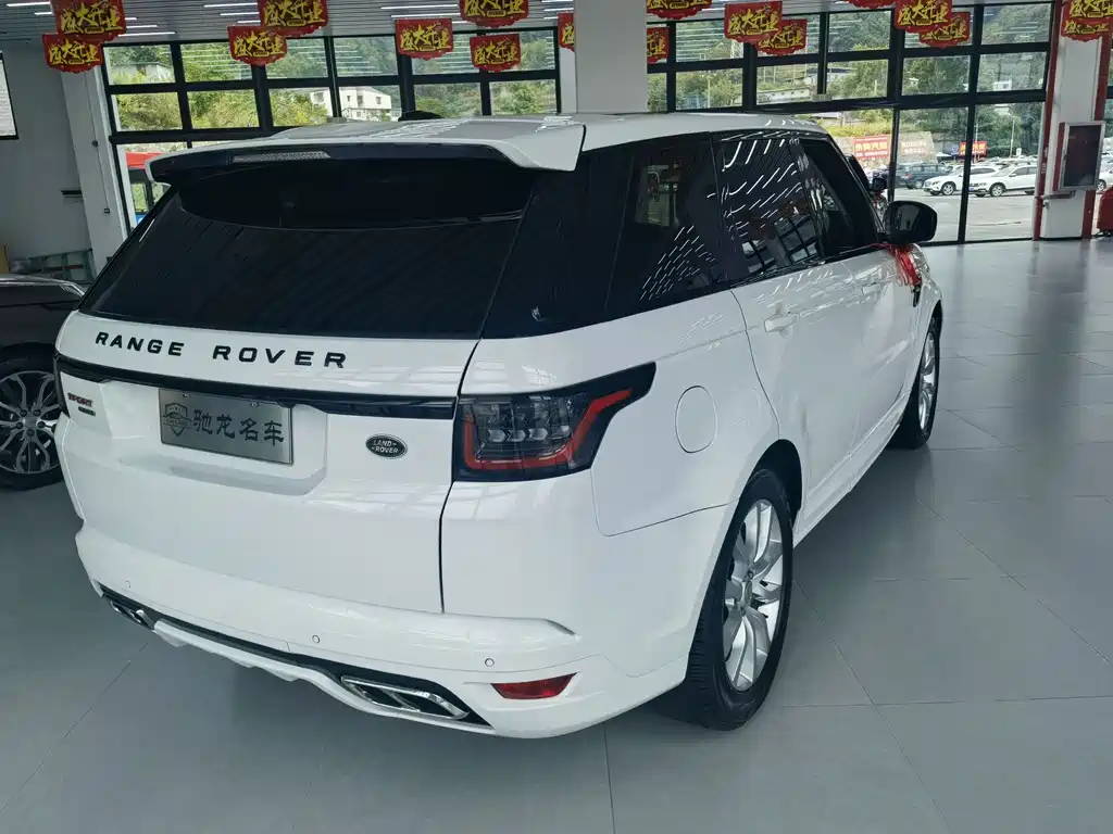 Land Rover Range Rover Sport 2015 3.0 SDV6 HSE DYNAMIC