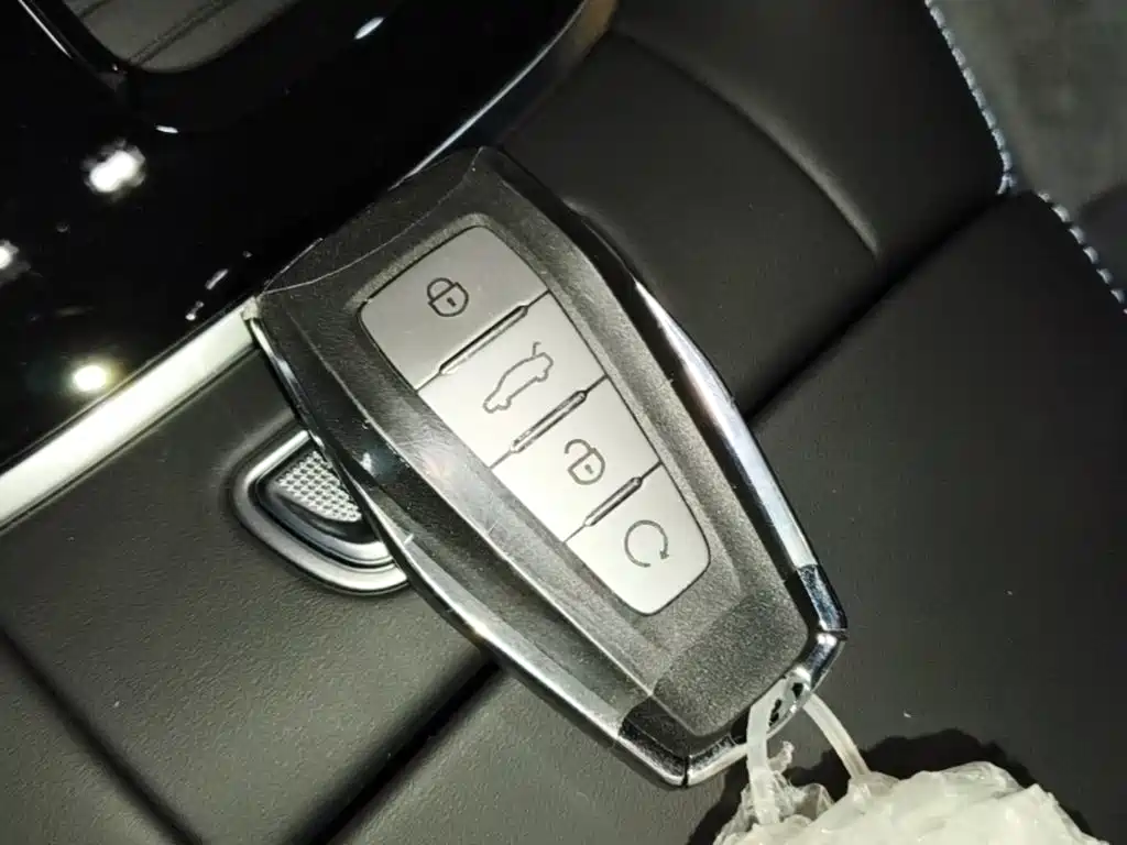 Geely Xingrui — миниатюра 9