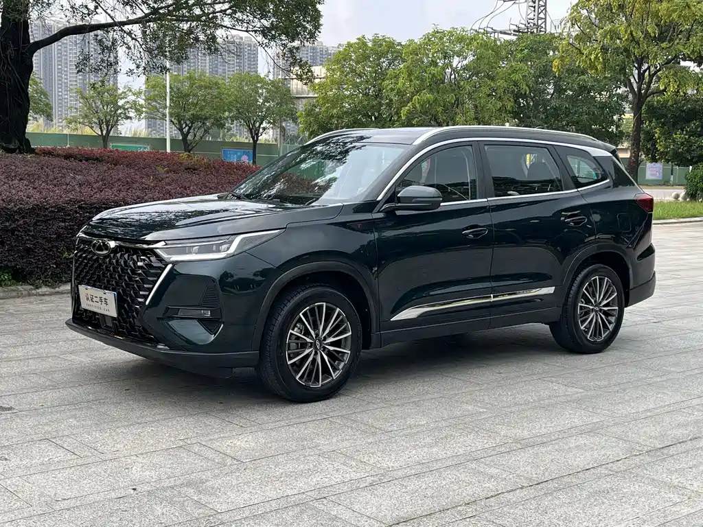 Купить Chery Tiggo 8 PRO