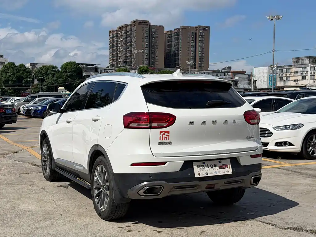 Haval H6 — миниатюра 4