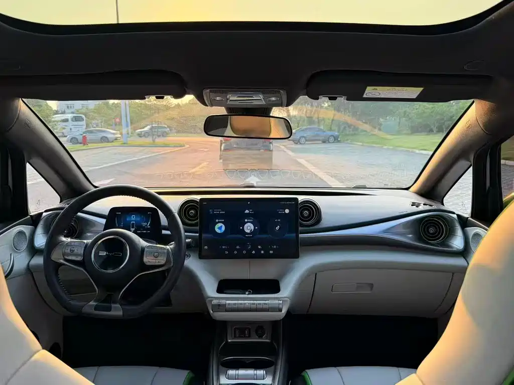 BYD Dolphin — миниатюра 4