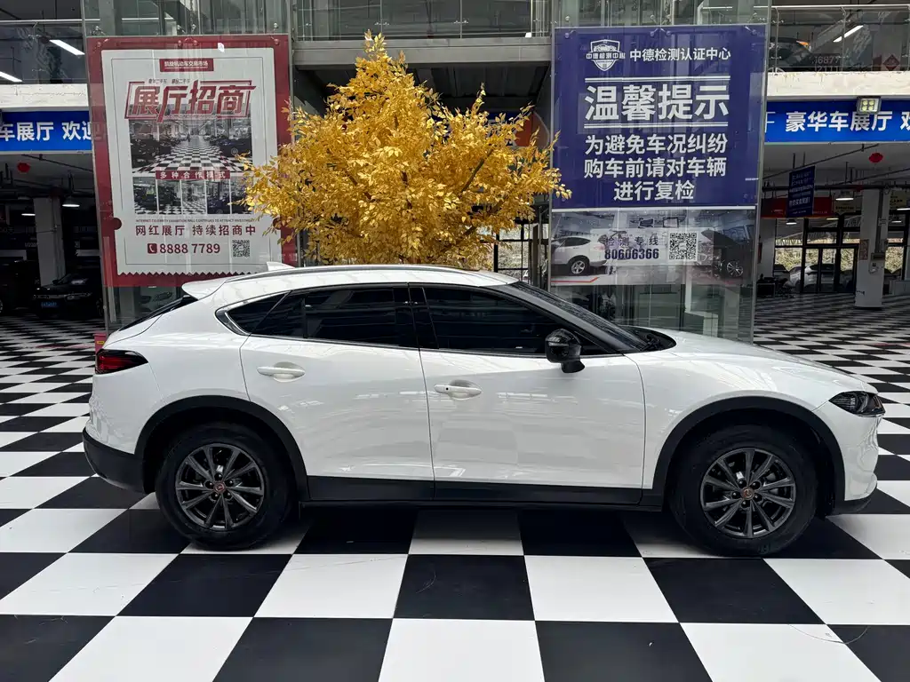 Mazda CX-4 — миниатюра 7