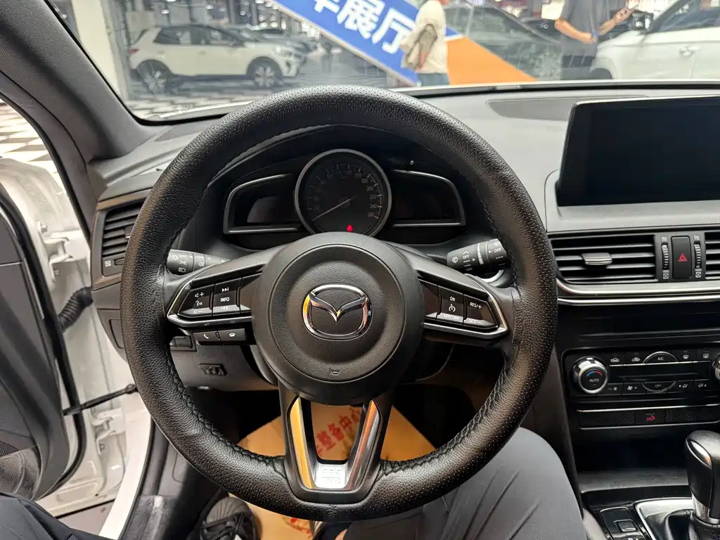 Mazda CX-4 — миниатюра 14