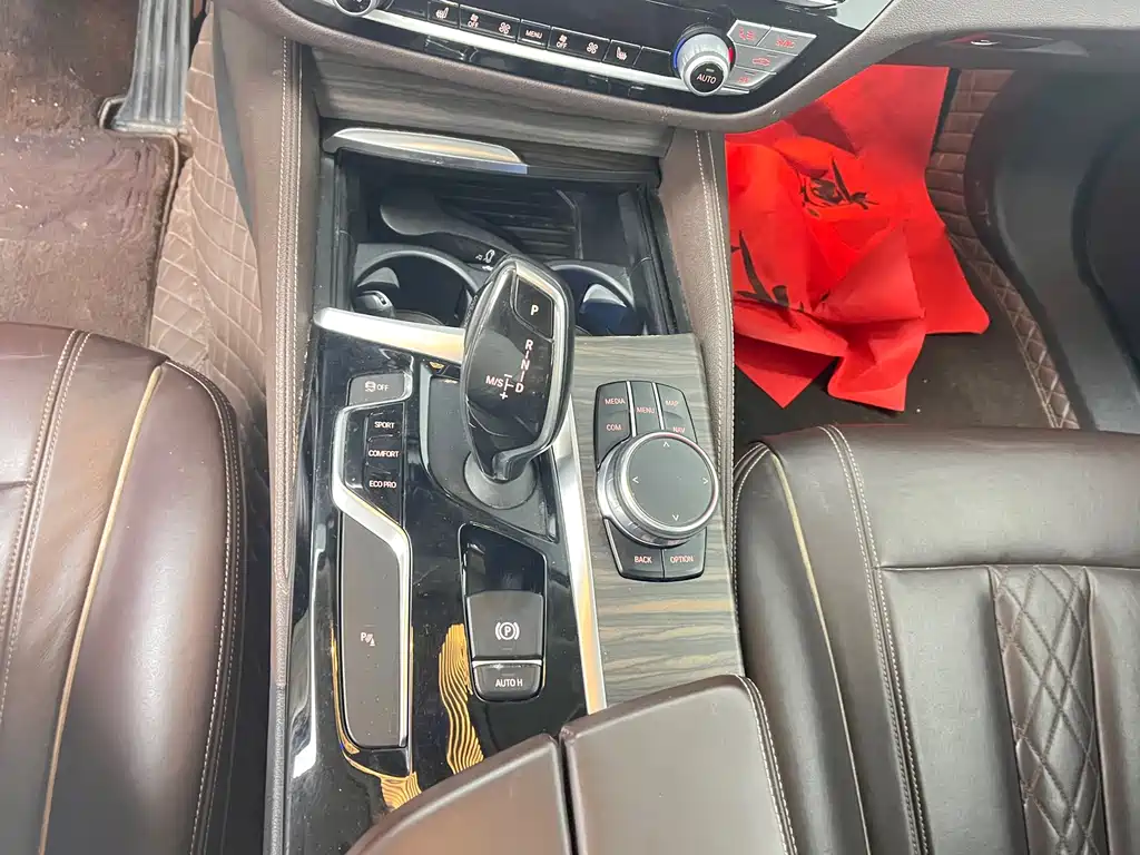 BMW 5 Series — миниатюра 7
