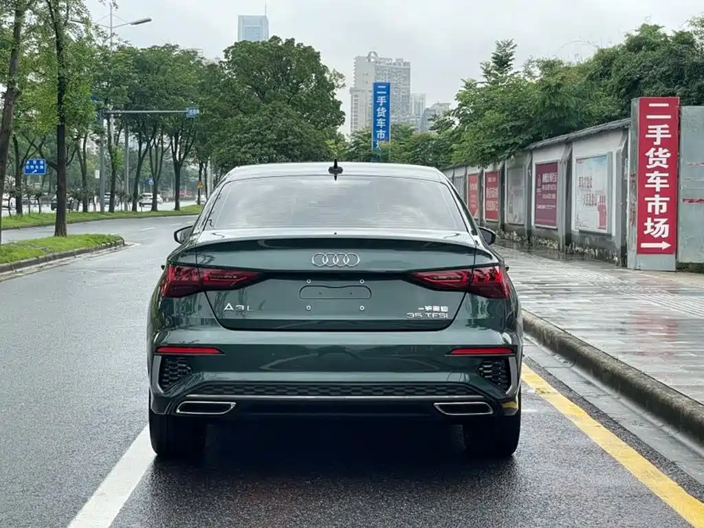 Audi A3 — миниатюра 6