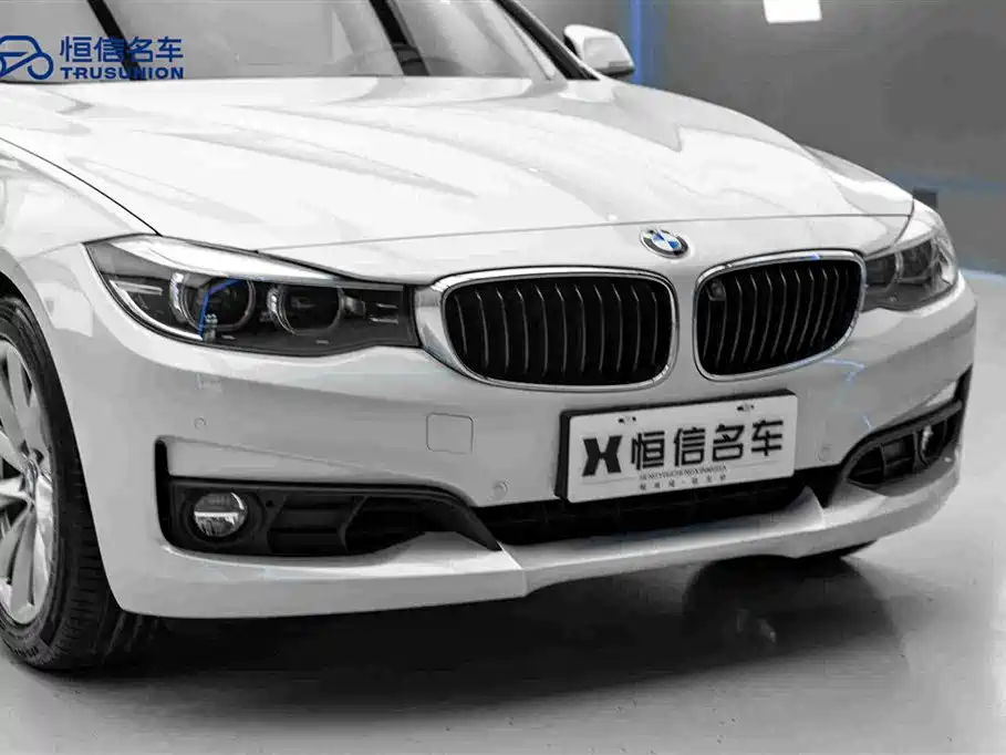 BMW 3 Series GT — миниатюра 9