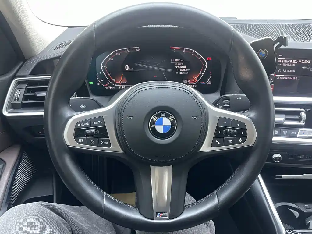 BMW 3 Series — миниатюра 9
