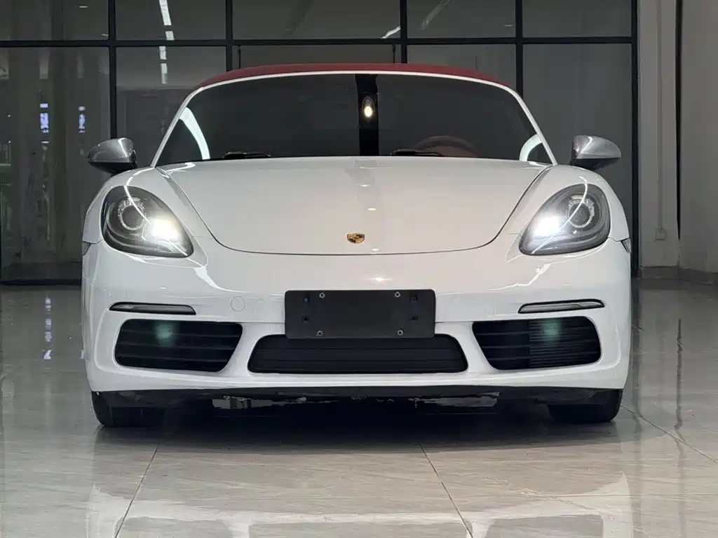 Porsche 718 2020 Boxster 2.0T