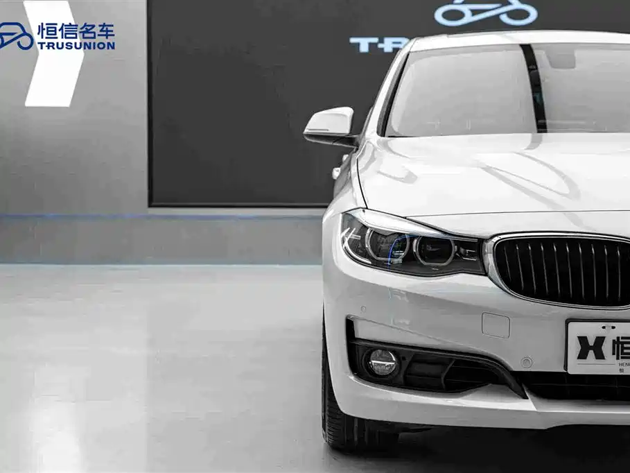 BMW 3 Series GT — миниатюра 8