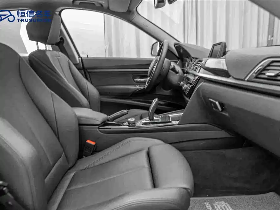 BMW 3 Series GT — миниатюра 15