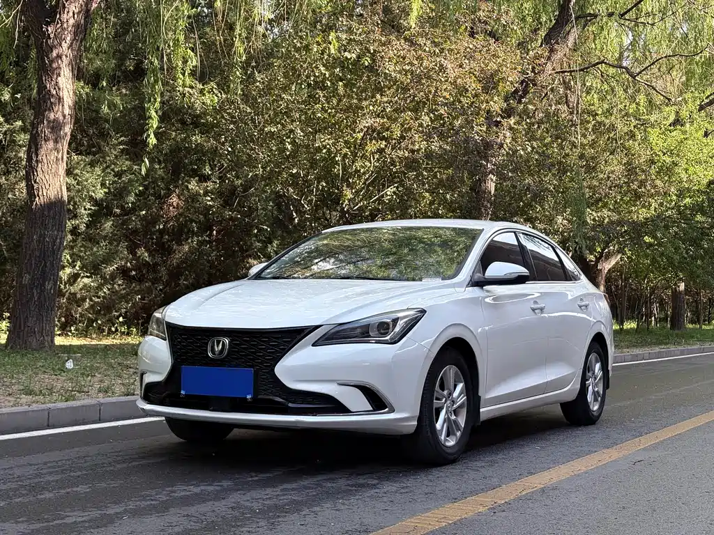 Changan Eado 2019