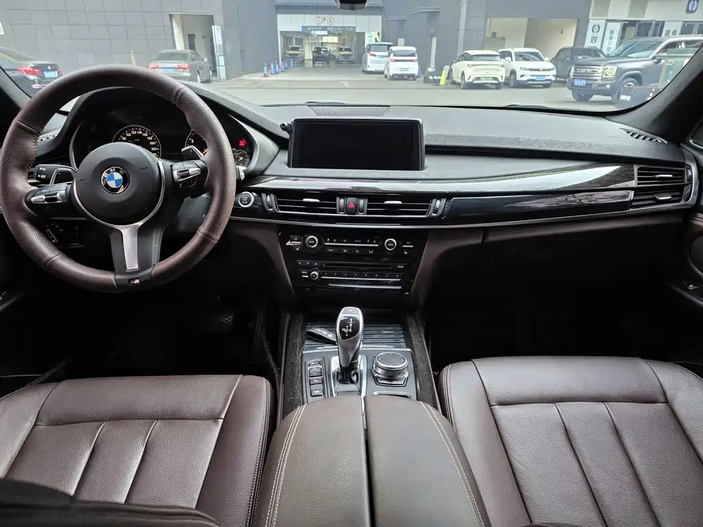 BMW X5 (Import) — миниатюра 8