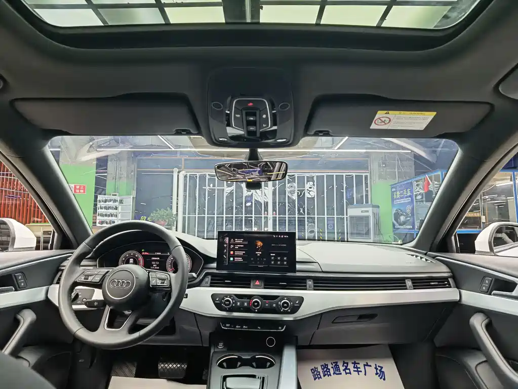 Audi A4L — миниатюра 7