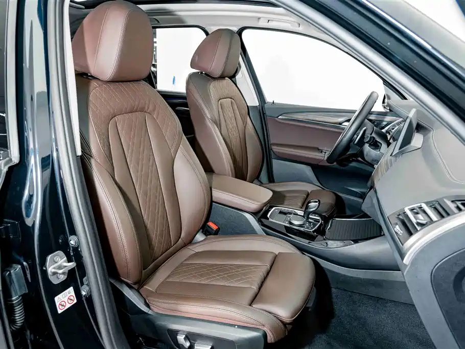 BMW X3 — миниатюра 20