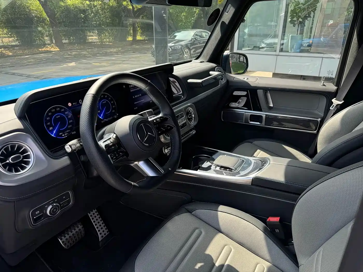 Mercedes-Benz G-class new energy id 4539259 из Китая 7