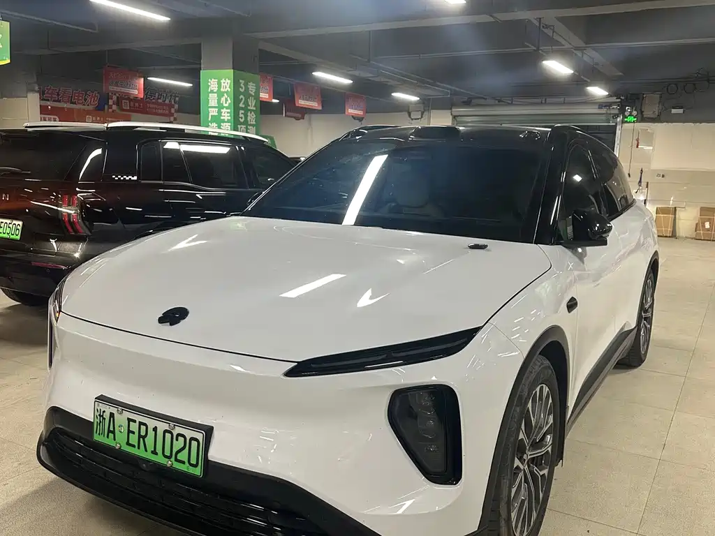 Nio ES6 2023