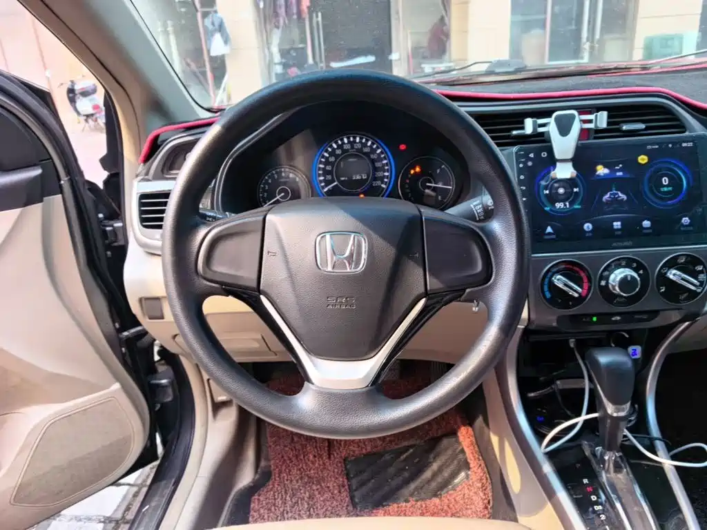 Honda Crider — миниатюра 6