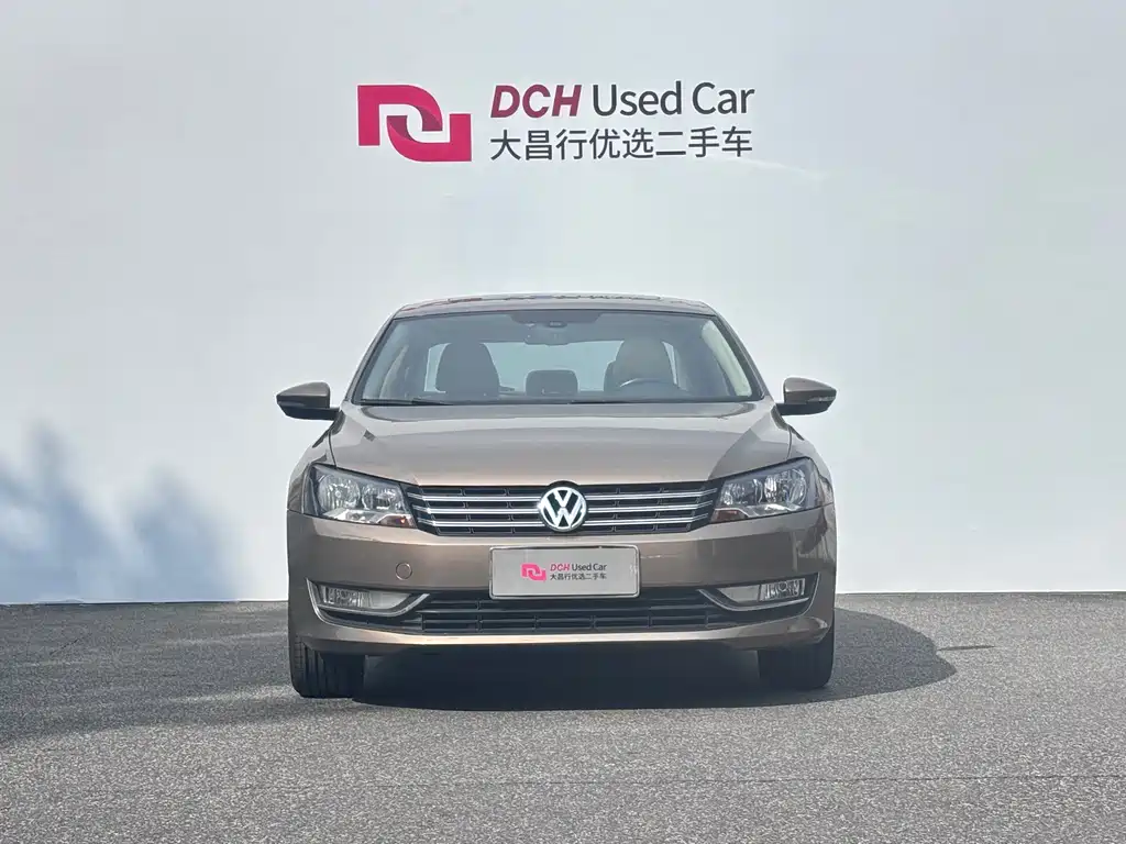 Volkswagen Passat — миниатюра 2