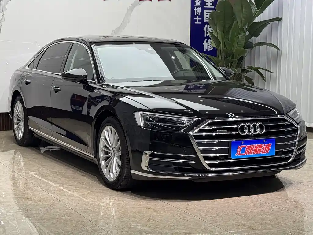 Audi A8 2018 A8L 55 TFSI quattro Premium